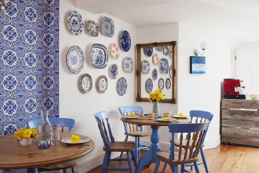 The Townhouse Strand Dunmore East Dış mekan fotoğraf
