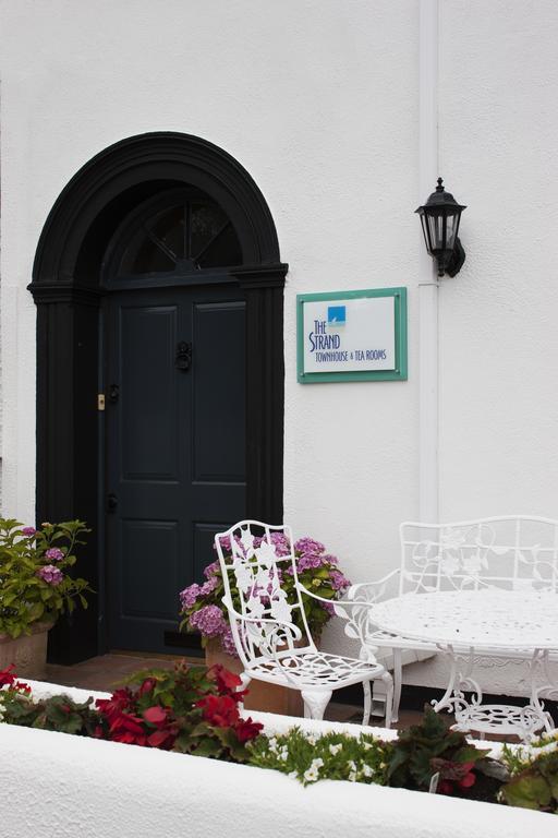 The Townhouse Strand Dunmore East Dış mekan fotoğraf